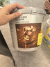 光合星球脆桶杯儿童零食高钙DHA藻油巧克力磨牙棒饼干分享装 500g 实拍图