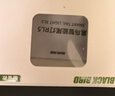 黑鸟（Blackbird） 智能尾灯Type-C充电防水长续航智能感应刹车表情警示自行车尾灯 RL5座管款 实拍图