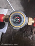 美的（Midea）前置过滤器40微米反冲洗压力表监控15T大通量 QZBW20S-12 全屋家用净水器清洗 旋风 实拍图