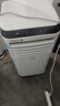 美的（Midea）移动空调家用一体机免排水免专业安装 双管可选全直流家用除湿冷风厨房空调立式空调户外空调 大1匹强劲制冷单管定频 实拍图