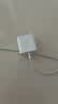 绿联20W充电器苹果17充电头适用iPhone17ProMax/16e/15/iPad平板小米华为手机氮化镓Type-C快充插头 实拍图