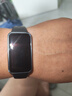 华为 手环10 NFC版 羽砂黑智能手环专业睡眠分析情绪健康铝合金机身心率监测运动手环支持NFC手环9升级 实拍图