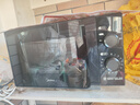 美的（Midea）微波炉经典升级款M2A 家用小型20升平板式易清洁快捷双旋钮高效速热杀菌除味2026新款 实拍图