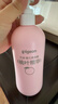 贝亲（Pigeon）桃叶精华 婴儿液体爽身露 家庭装 四季通用 480ml IA286 实拍图