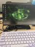 ARZOPA阿卓帕小卓14英寸便携式显示器  电脑笔记本副屏switch PS5/4显示屏 A1 GAMUT SLIM 曜石黑 实拍图