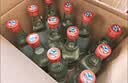牛栏山 陈酿 白牛二 白瓶 口粮酒 浓香风格 52度 500ml*12瓶 整箱装 实拍图