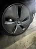 辉安适用于特斯拉Model3轮毂盖罩18寸轮胎盖改装保护圈套饰配件中心盖 19-20年原厂色款单只Model3轮盖 实拍图