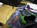 雷蛇（Razer）战锤狂鲨V3有线入耳式耳机耳塞 7.1环绕声 吃鸡神器 适配三角洲行动 Type C 战锤狂鲨V3 实拍图