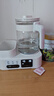小壮熊婴儿恒温水壶 奶瓶暖奶消毒器 冲奶机暖奶专用温奶泡奶家用 实拍图