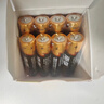 南孚聚能环 7号12粒酷黑包装 适用于电动玩具/鼠标/体重秤/遥控器/血氧仪等 6粒*2卡【单件包邮】 实拍图