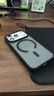 绿联适用苹果17Pro钢化膜iPhone17Pro手机膜高清全屏覆盖不挡边防指纹防摔超薄无尘仓秒贴保护膜 实拍图