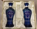 洋河海之蓝42度 480ml*2瓶 礼盒装  绵柔浓香型（2018版） 实拍图