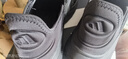 阿迪达斯（adidas）男鞋女鞋夏季户外徒步鞋网面透气一脚蹬运动休闲鞋  43 实拍图