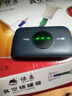 TCL随身wifi2026新款三网全国通用免插卡无线网wifi6车载4G路由器随身便携无限制移动联通电信5GXY15B 【新款苍梧蓝】展锐芯片3000毫安大电池 不限速不虚标月享1500G流量 实拍图