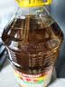 鲁花 【保真菜籽油】食用油 低芥酸特香菜籽油 6.18L   物理压榨 实拍图