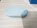 中兴（ZTE）随身wifi6免插卡移动wifi无线网卡便携式热点4g路由器无限笔记本电脑通用流量2025款U10LS蓝色 实拍图