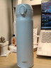 膳魔师（THERMOS）保温杯316钢500ml男女士儿童水杯子实用七夕礼物JNL-500S VLT 实拍图