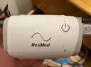 瑞思迈（Resmed）AirMini单水平呼吸机家用便携止鼾器防打呼噜睡眠呼吸暂停综合症 实拍图