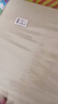 登比布艺收纳箱衣服棉被整理箱玩具衣物储物箱百纳箱 米色66L2只装 实拍图