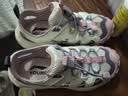 李宁（LI-NING）童鞋儿童凉鞋女大童岩溪透气舒适户外溯溪涉水鞋33YKUW010-2 实拍图