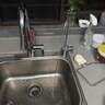 海尔（Haier）鲜活水管线机套装【R793D2U1净水器+温热款管线机0硅胶管路HGRZ2312】瞬时1400G 6年RO膜 实拍图