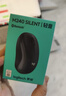 罗技（Logitech）M240 蓝牙鼠标 办公鼠标 简约便携 粉色 实拍图