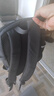 京东京造 Lite云感背包小号12L 男女运动双肩包旅行通勤背包学生书包 黑色 实拍图