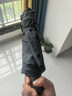 天堂伞 双人雨伞三折 雨伞加大加固三折雨伞全钢十骨大伞 乌木黑 实拍图