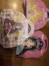 奕思瑞儿童化妆玩具女孩3-6-10岁公主化妆包安静书4岁5岁小女童生日礼物 实拍图