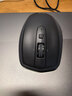 罗技（Logitech） 罗技大师系列MX Anywhere 2S无线蓝牙鼠标办公优联双模充电商务苹果MAC鼠标跨设备控制 MX Anywhere 2S石墨黑-送鼠标垫 实拍图