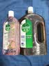 滴露（Dettol）消毒液消毒水衣物除菌液洗衣服地板杀菌除螨消毒喷雾片非84次氯酸 【洗衣消毒】消毒液1.8L+香氛消毒液1L 实拍图