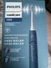 飞利浦（PHILIPS）Sonicare电动牙刷钻石3系 6730升级官方旗舰店送父母男生女生情侣装生日礼物 【心动CP套装】皓月白+星云蓝 实拍图