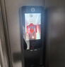 凯迪仕（KAADAS）智能门锁 人脸识别猫眼监控摄像指纹锁密码智能锁 Q2 FV 实拍图