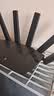普联（TP-LINK）大道路由器7DR6430 BE6400 5G WiFi7千兆双频家用高速穿墙 2.4G wifi6无线 2.5G网口 游戏加速 实拍图