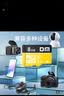DM大迈 8GB TF（MicroSD）存储卡 黄卡 C10 手机行车记录仪监控摄像头专用高速内存卡 实拍图