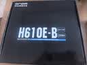 昂达（ONDA）H610E-B V2.02（Intel H610 /LGA 1700）支持12-14代CPU 娱乐办公主板 实拍图