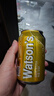 屈臣氏（Watsons）汤力水风味苏打水0脂饮料含汽气泡水聚会调酒330mL*24罐整箱 实拍图