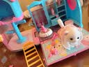 亚之杰玩具儿童过家家玩具女孩生日礼物3-6岁女童猫咪换装套装宠物屋礼盒 实拍图