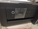 爱普生（EPSON）【6代新品】L4358墨仓式彩色无线AI学习打印机一体机家用/办公L4266/L4268升级自动双面/液晶屏/黑 实拍图