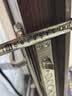 京东京造智能门锁M30Pro 猫眼可视电子锁全自动指纹锁密码锁家用防盗门锁 实拍图