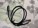 飞傲（FiiO） USB方口转Type-C / Lightning 转接线约50cm LD-LT1 实拍图