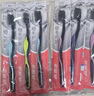 高露洁（Colgate）牙刷软毛细毛护龈成人牙刷深层清洁18支家庭颜色随机 实拍图
