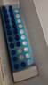 哈药蓝瓶钙铁锌口服液90支儿童青少年补钙补锌补铁三精牌葡萄糖酸钙锌 钙铁锌口服液 90支*1盒 实拍图