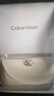 Calvin KleinJeans男士休闲通勤校园风满版ck压印字母拉链大容量双肩包礼物 实拍图
