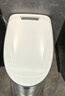 九牧（JOMOO）京东联合智能马桶静音小金刚2.0感应翻盖防溅泡沫盾ZS770P-S1-305 实拍图