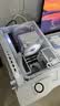 九州风神（DEEPCOOL）冰立方AK700白 VC版CPU风冷散热器/7热管单塔/内存避位/VC2.0底座/三相十极十二槽风扇/3年质保 实拍图