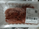 【180天白猪】冷鲜猪瘦肉丝200g 实拍图