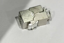 绿联超六类网络模块 CAT6A万兆免打带屏蔽模块 RJ45水晶头母座电脑网线插座面板50U镀金连接头 35997 实拍图