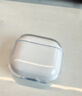 Apple/苹果 AirPods 4(支持主动降噪)搭配无线充电盒(USB-C)苹果耳机 蓝牙耳机适用iPhone/iPad 四代 实拍图