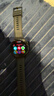 华为（HUAWEI）手表WATCH GT 6【国补15%】运动智能两周续航蓝牙通话体温心率血氧健康监测送男女士朋友礼物5pro 46mm雅丹黑【皮表带+贴膜】 实拍图